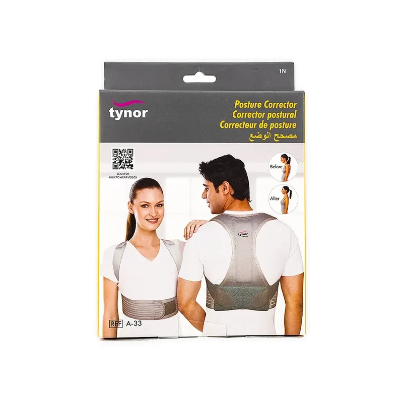 Tynor Posture Corrector A-33