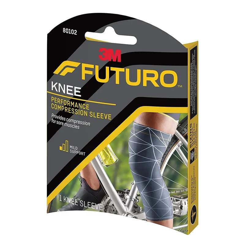 Futuro Knee Performance Compression Sleeve