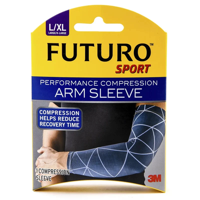 Futuro Arm Performance Compression Sleeve