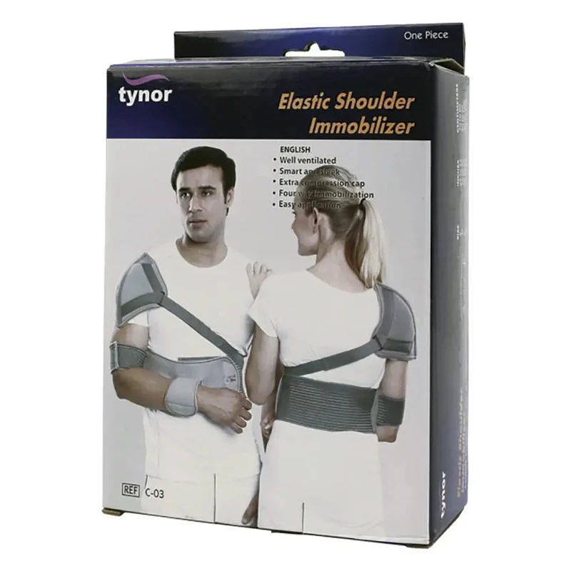 Tynor Elastic Shoulder Immobiliser C03