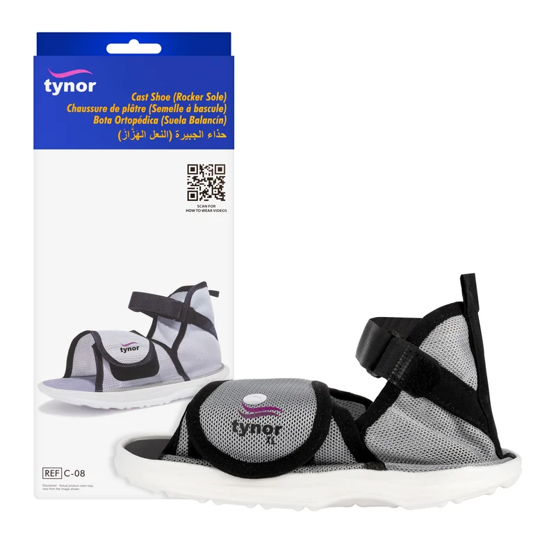 Tynor Cast Shoe C08