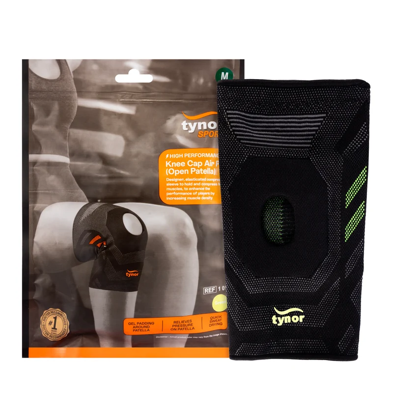 Tynor Knee Cap Air Pro Open Patella N.G 101