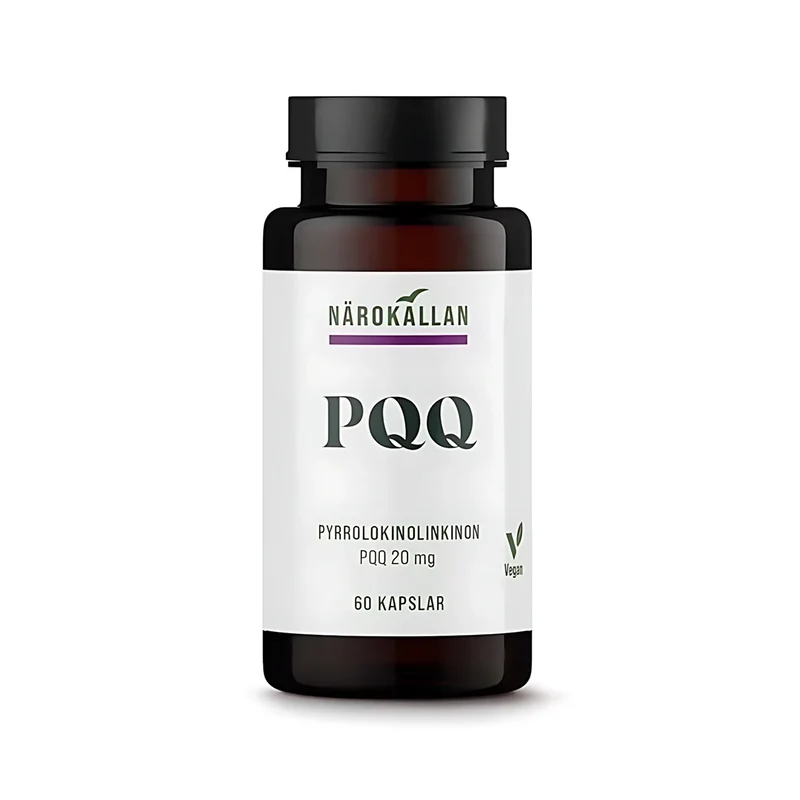 Närokällan PQQ 60 caps