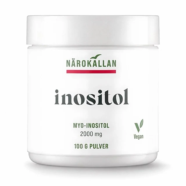 Närokällan Inositol 100 g