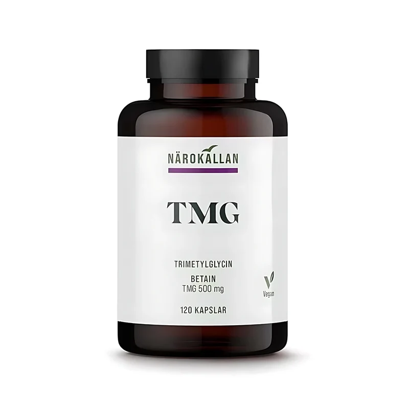 Närokällan TMG 120 caps