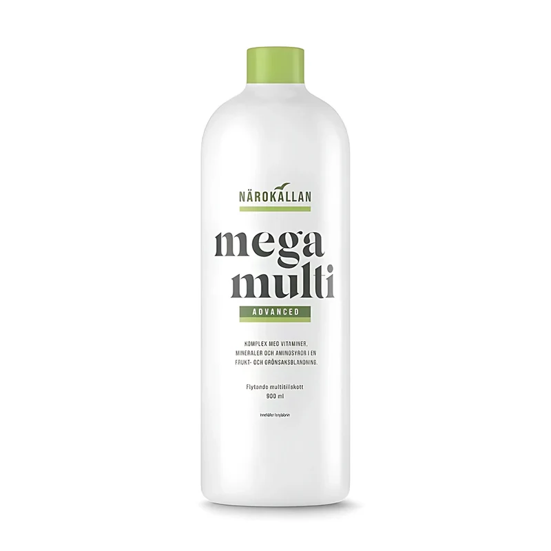 Närokällan Mega Multi Advanced 900 ml