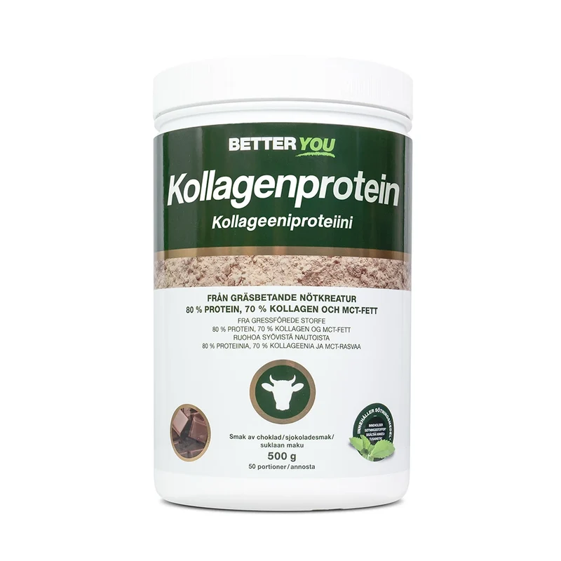 Better You Kollagenprotein 500 g
