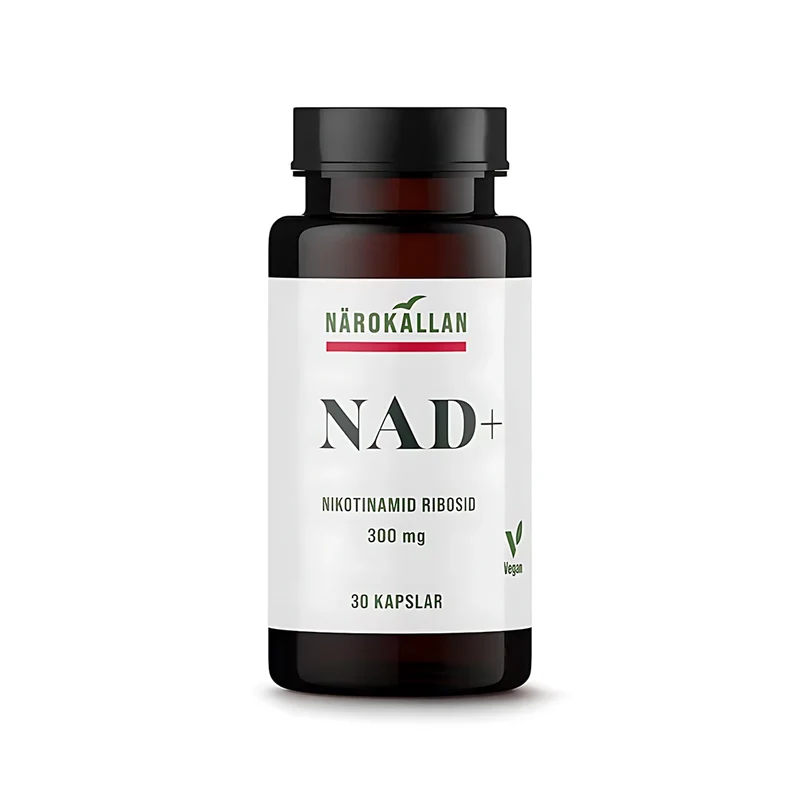 Närokällan NAD+ 30 caps