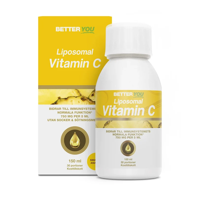 Better You Liposomal Vitamin C - 150 ml