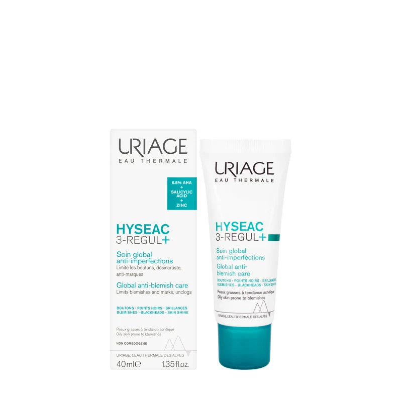 Uriage Hyseac 3-Regul Cream 40 ml
