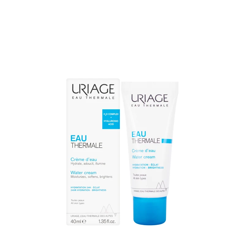 Uriage Eau Thermal Water Cream [Light] 40 ml [All Skin]