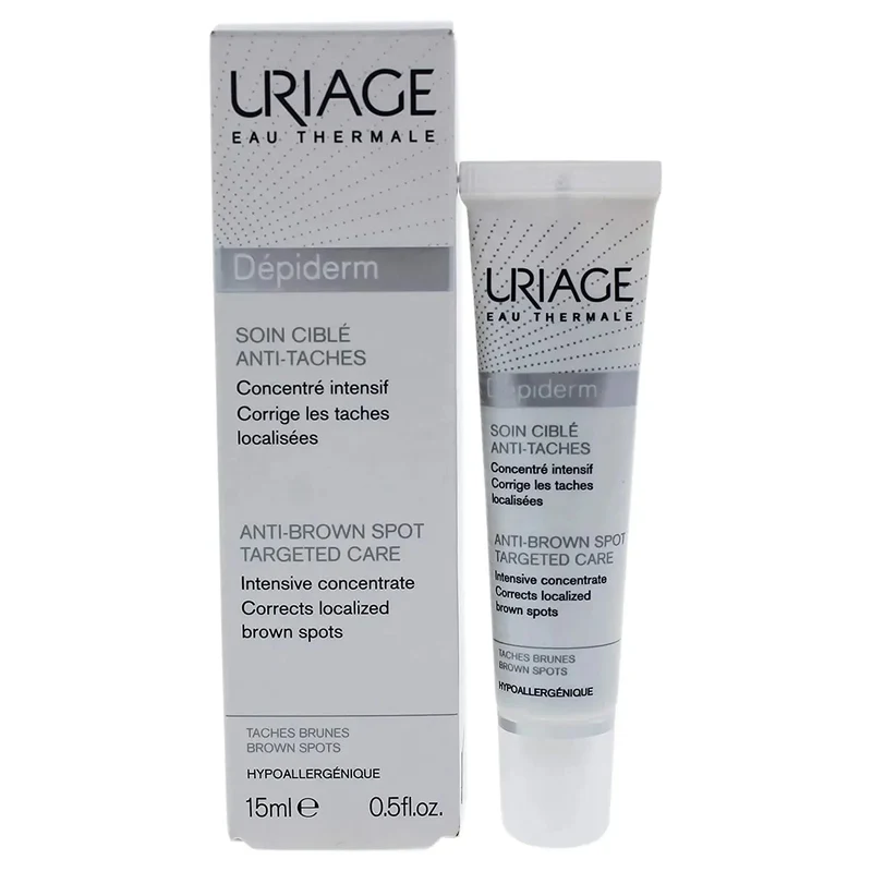 Uriage Depiderm Wte Light Eye Contour 15 ml