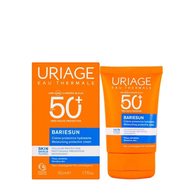 Uriage Bariesun Spf 50+ Cream 50 ml