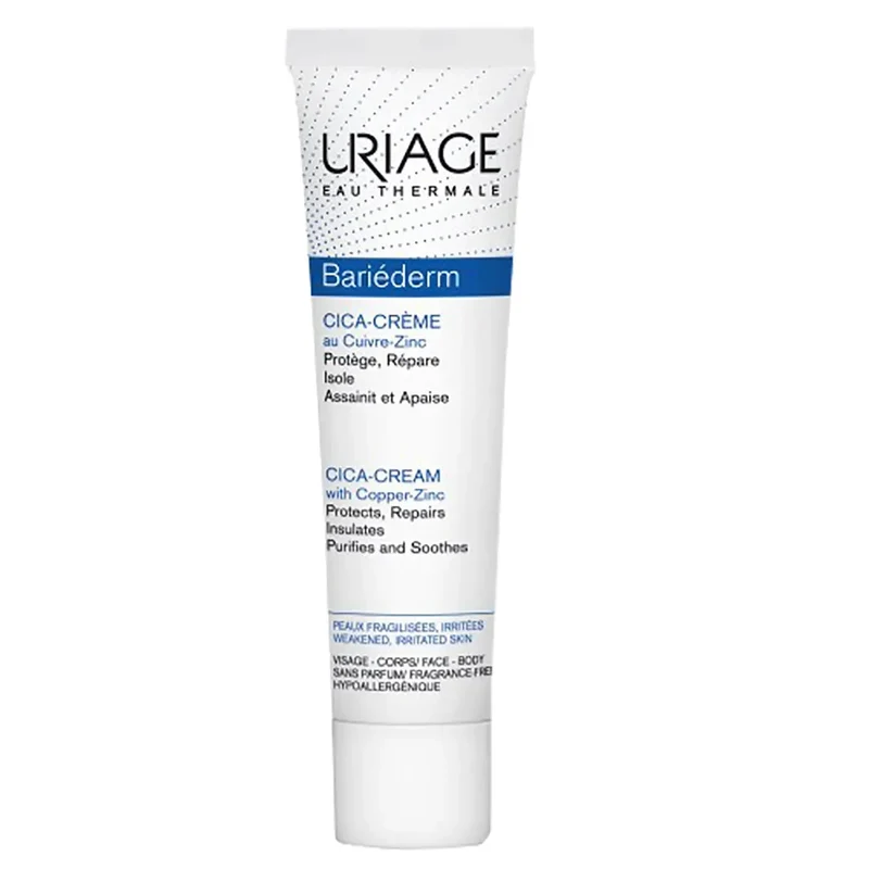 Uriage Bariderm Cica Repair Cream 40 ml