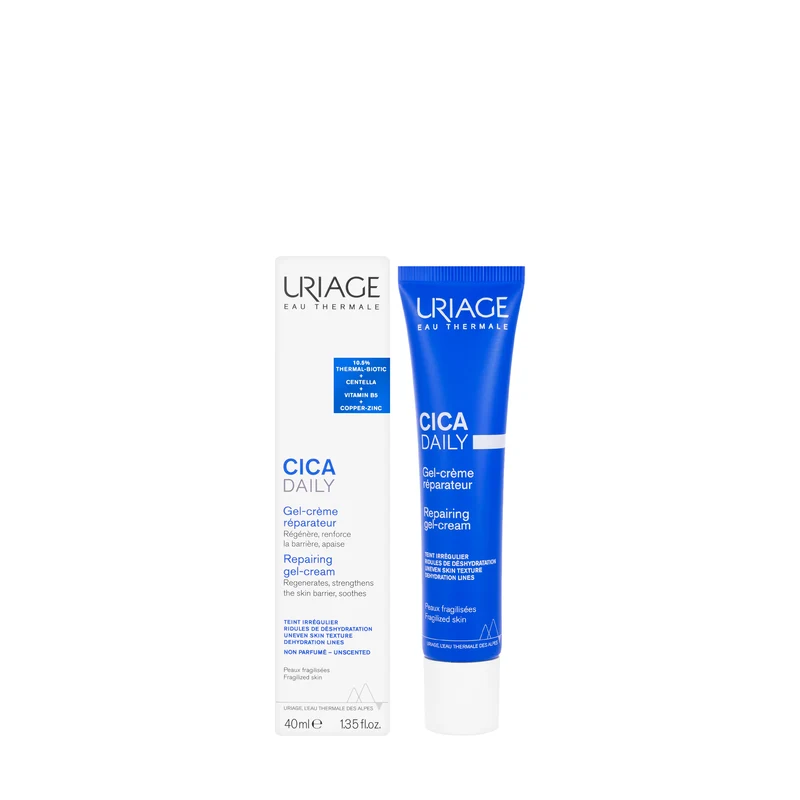 Uriage Bariderm Cica Daily Gel Cream 40 ml