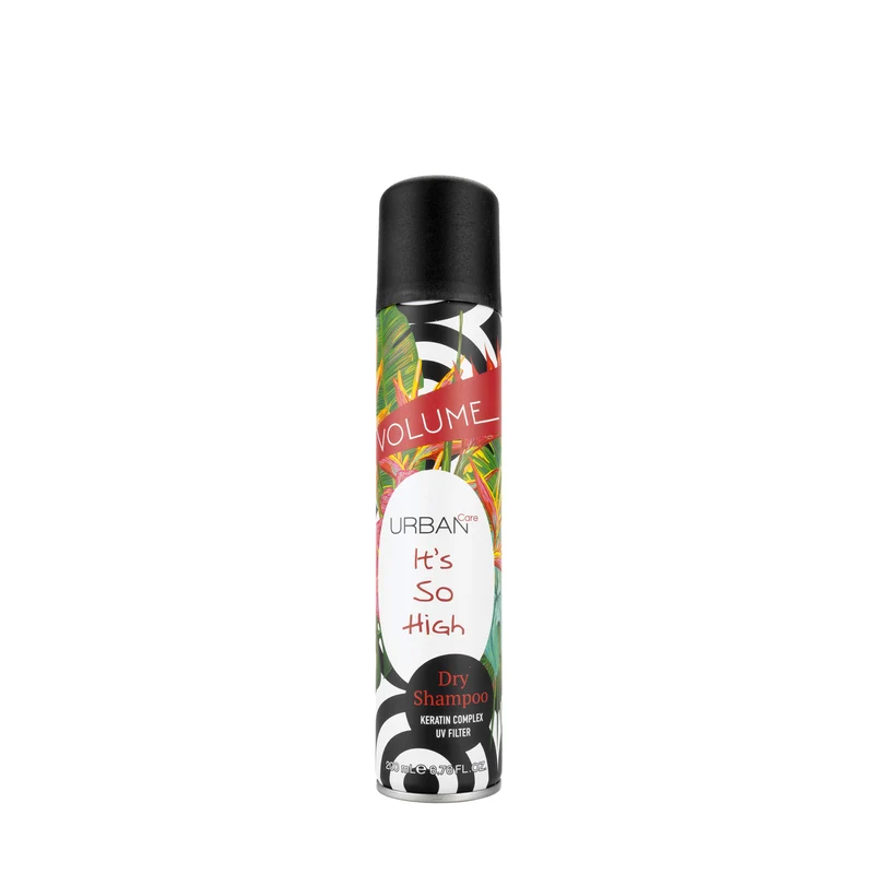 Urbancare Dry shampoo [ Volume ] 200 Ml