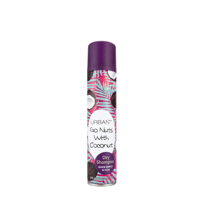 Urbancare Dry shampoo [ Coconut ] 200 Ml