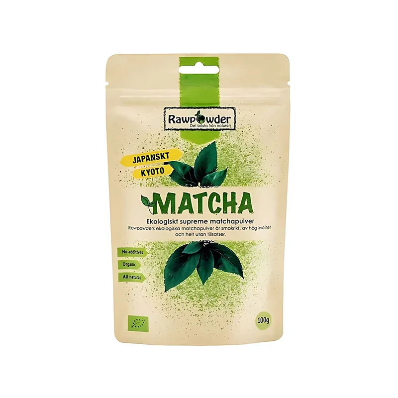 Rawpowder Matcha 100 g