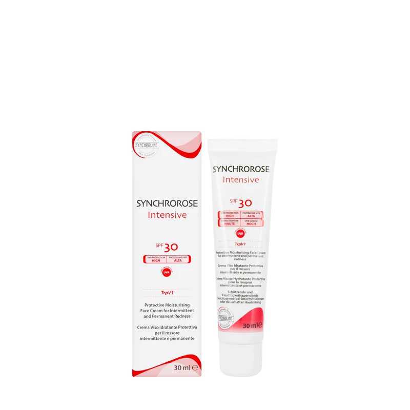 Synchrorose Intensive SPF 30+ Cream 30 Ml
