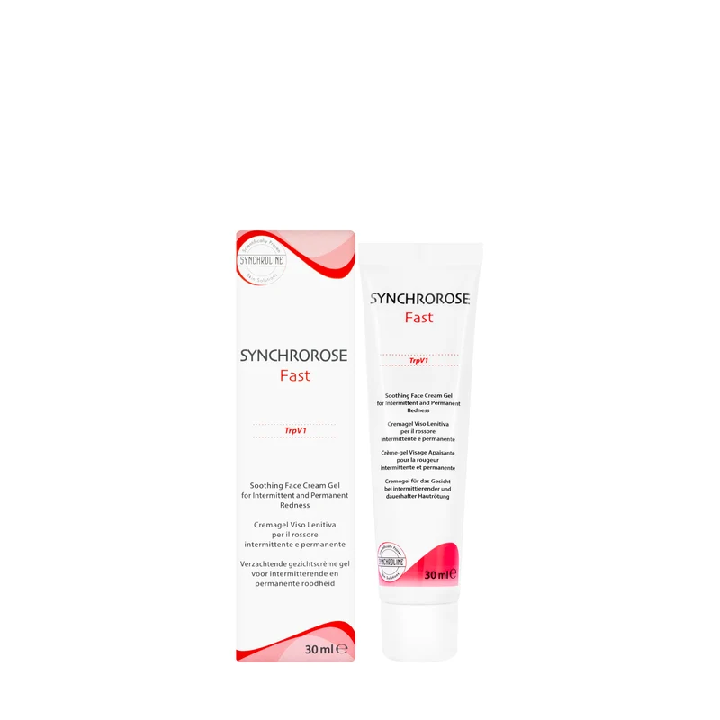 Synchrorose Fast Cream Gel 30 Ml