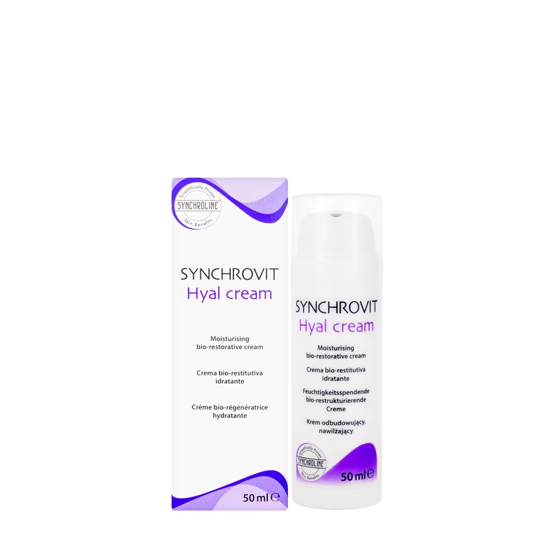 Synchroline SynchroVit Hyal Cream 50 Ml
