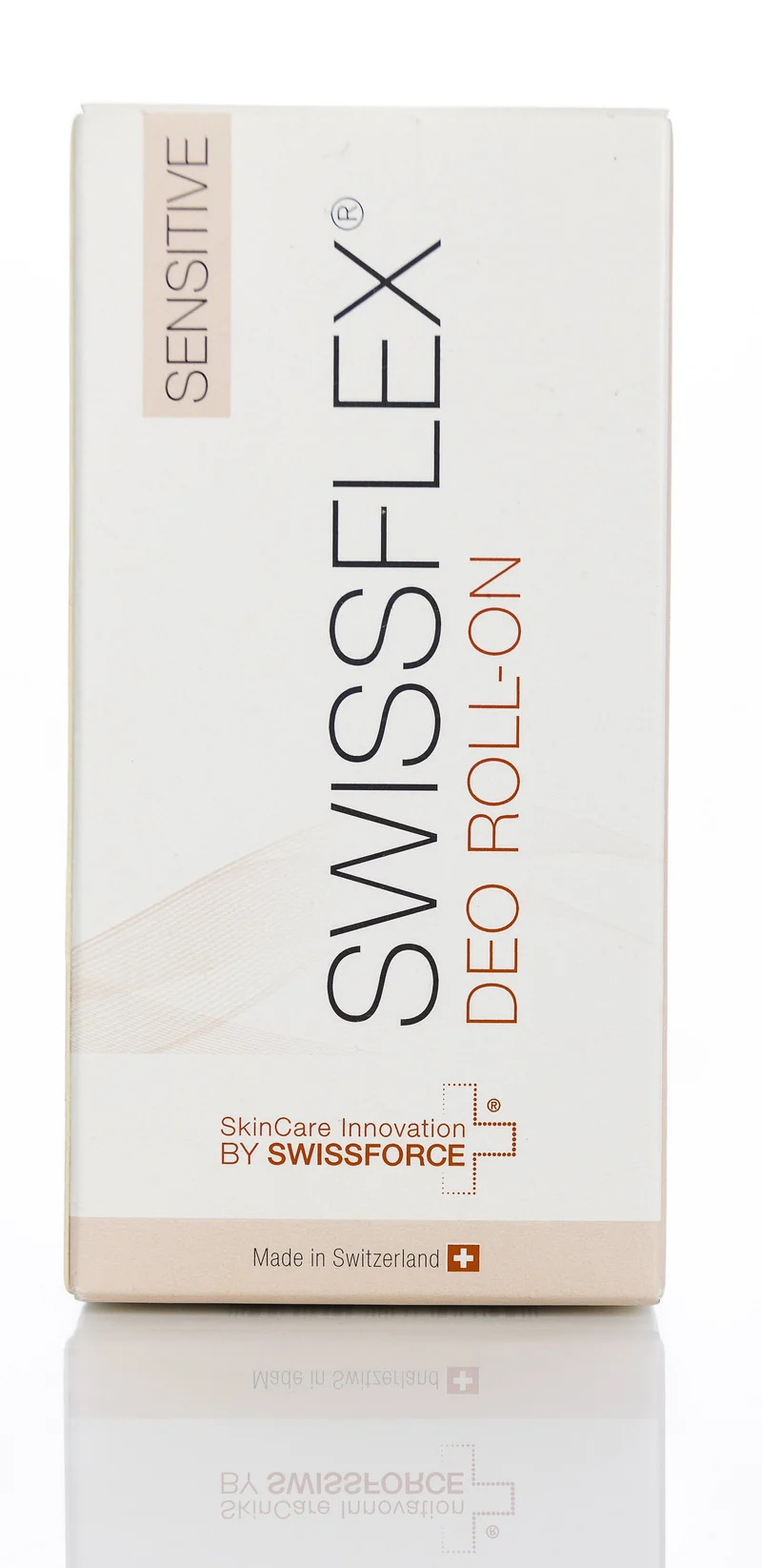 Swissforce Swissflex Sensitive Deodorant Roll 50 Ml