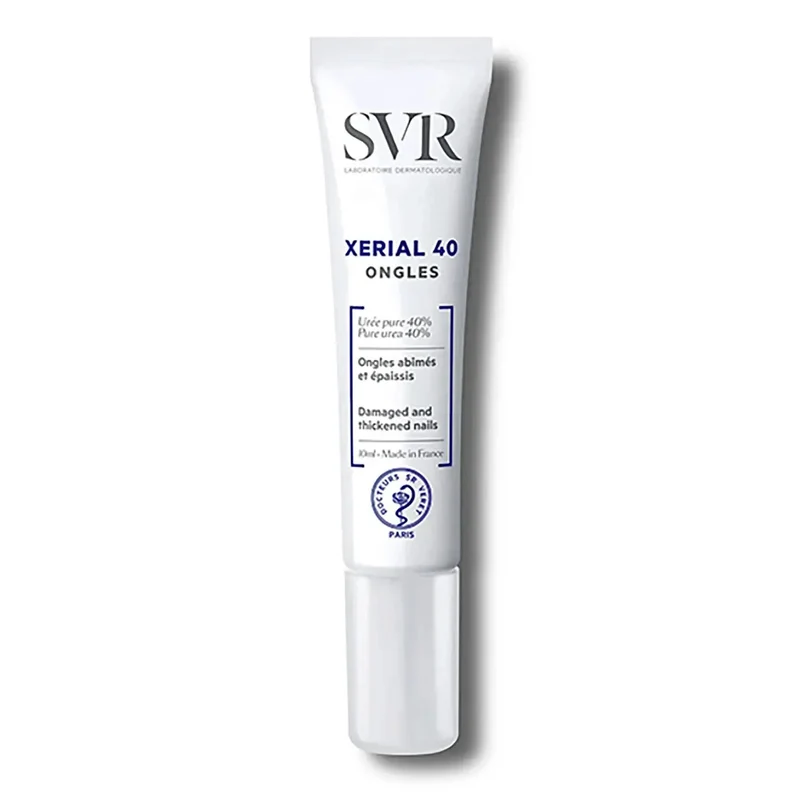 SVR Xerial 40 Ongles Cream 10 ml
