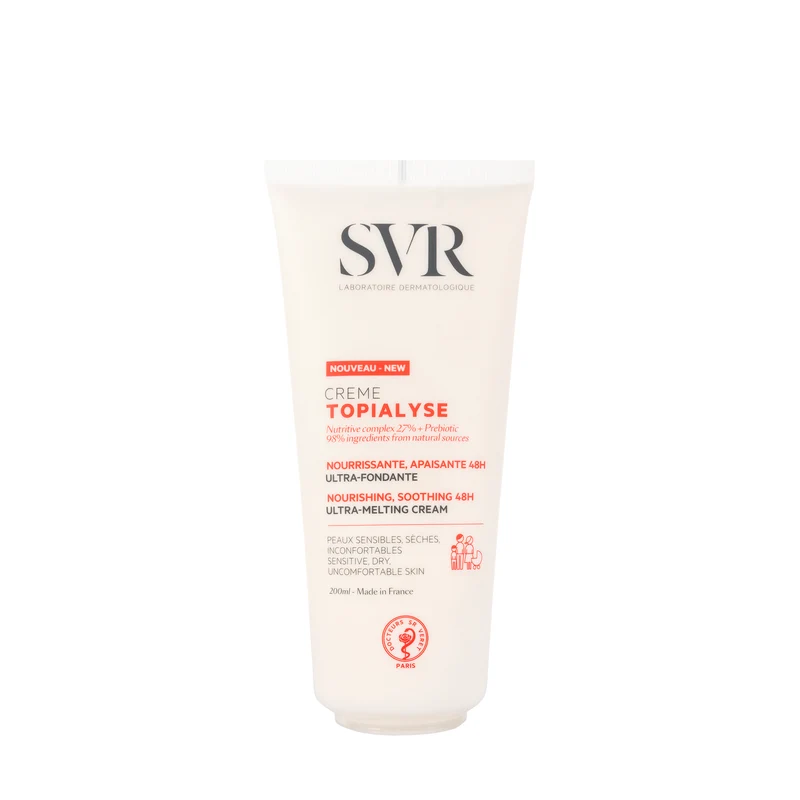 SVR Topialyse Sensitive Cream 200 ml