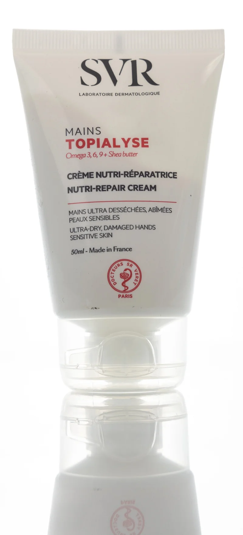 SVR Topialyse Hand [Mains] Cream50ml