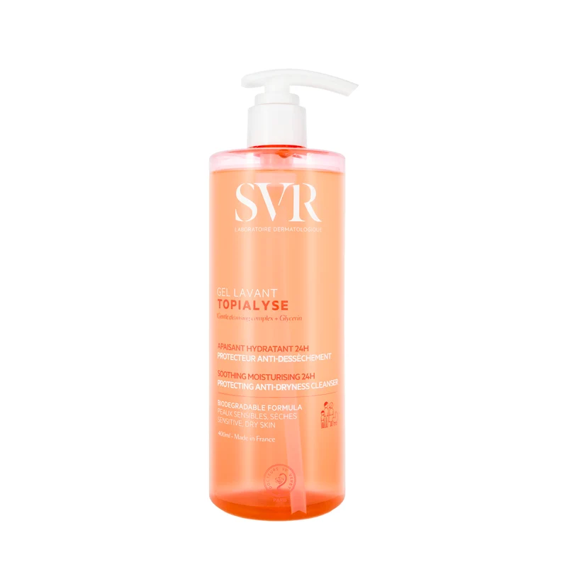 SVR Topialyse Gel Cream 400 ml
