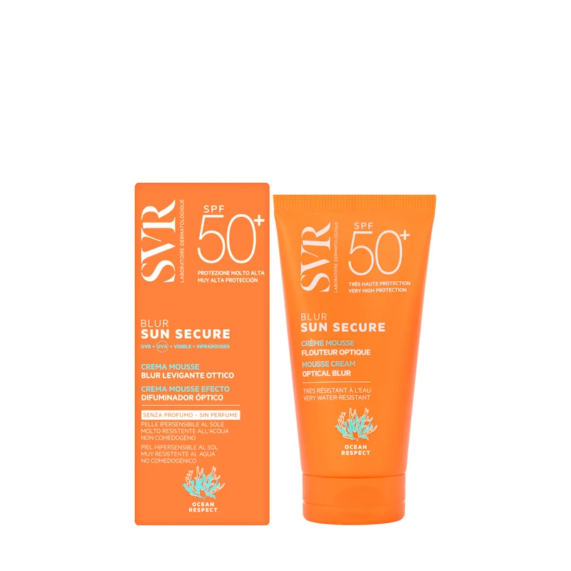 SVR Sun Secure Spf 50+ Cream 50 ml