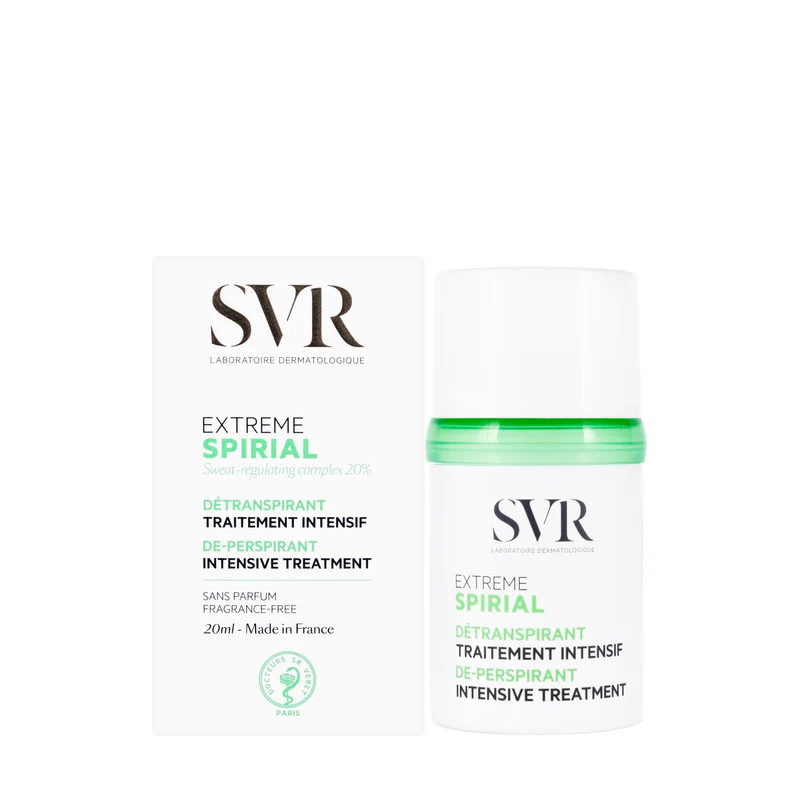 SVR Spirial Extreme Deodorant Treatment 20 ml