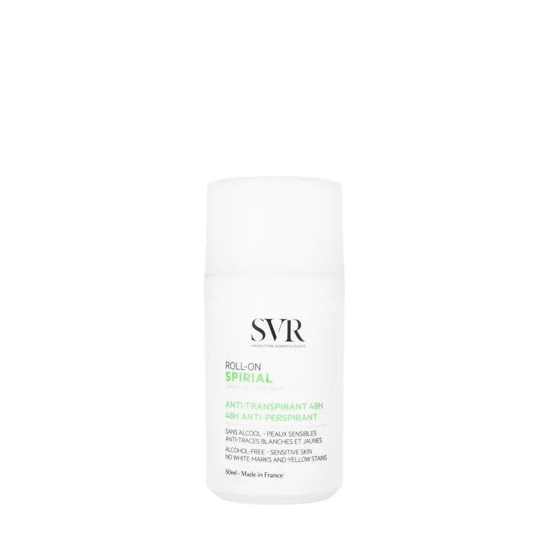 SVR Spirial Deodorant Roll 50 ml