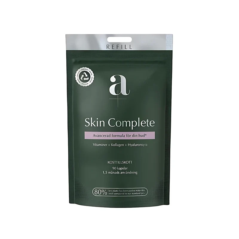 A+ Skin Complete 90 caps Refill