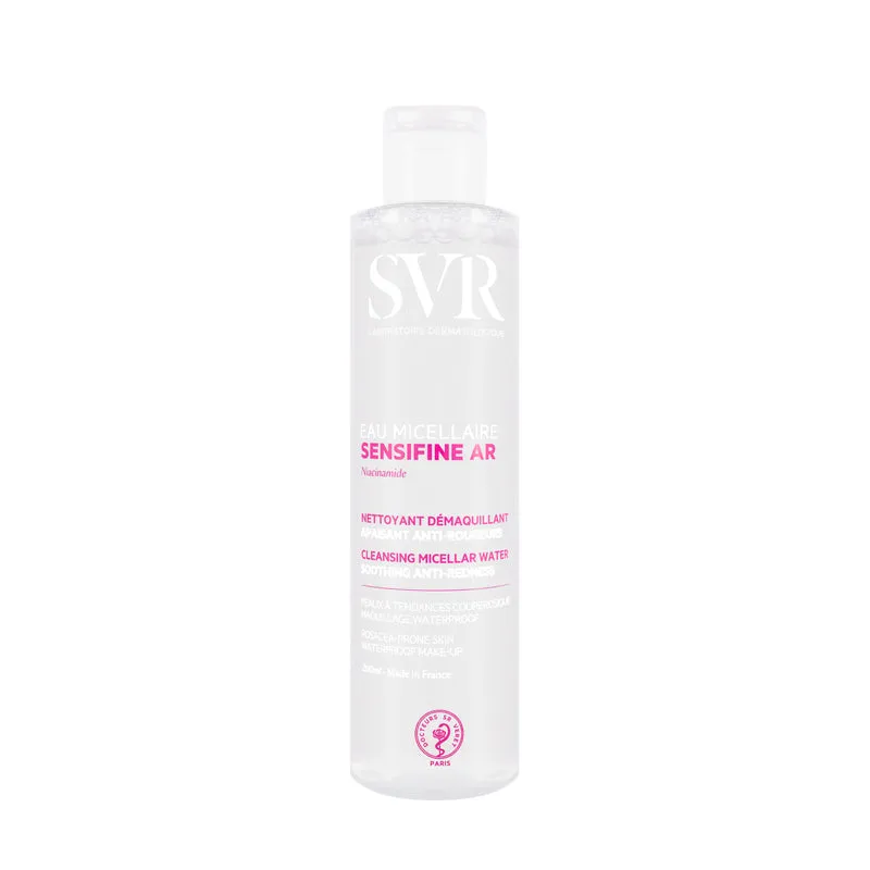 SVR Sensifine Ar Micellar Water 200 ml