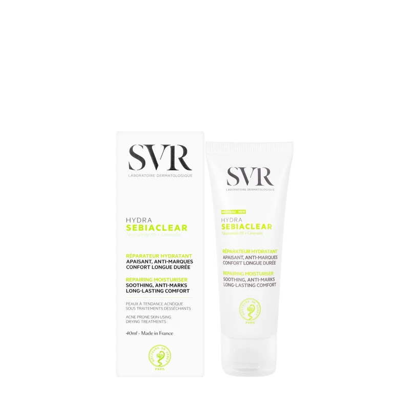 SVR Sebiaclear Hydra Cream 40 ml