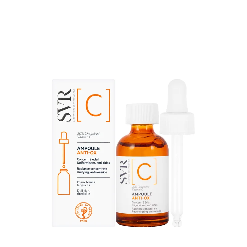 SVR Antioxidant vitamin C 20 % Ampoule 30 Ml