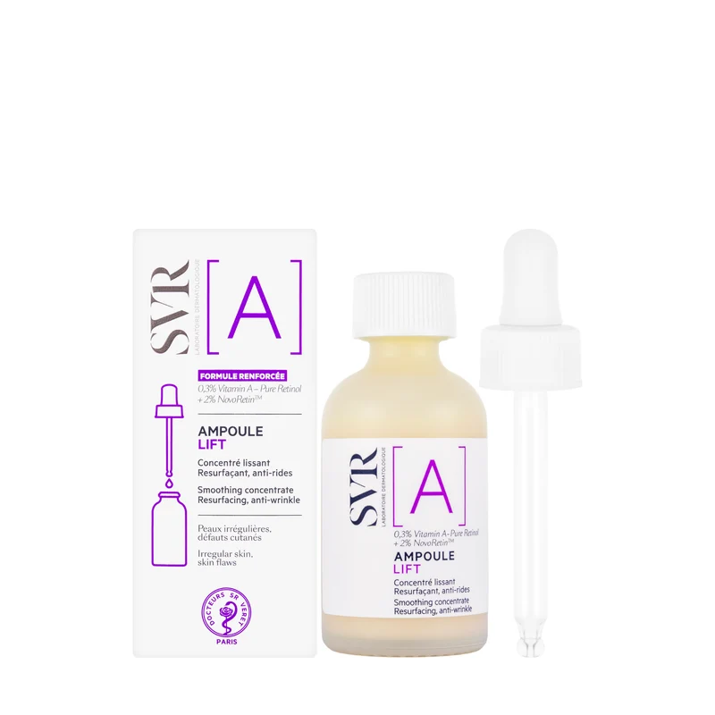 SVR [A] Pure Retinol 0.3% Lift Ampule 30 ml