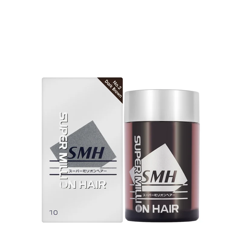 Super Million Hair Dark Brown