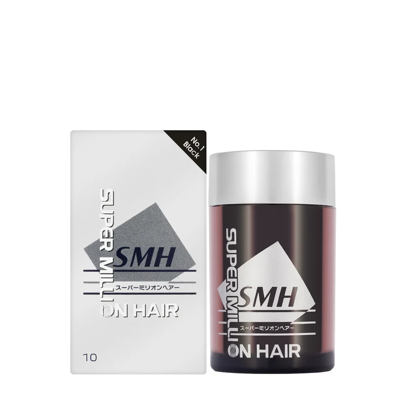 Super Million Hair Black