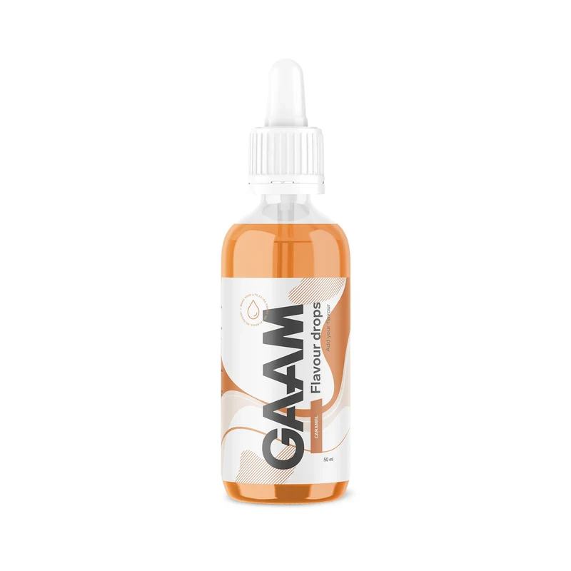 GAAM Flavour drops 50 ml