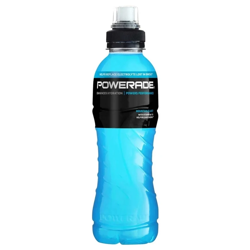 Powerade 500 ml