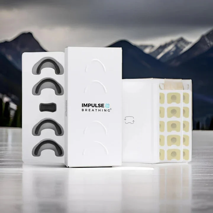 Impulse Breathing™ | Premium neuspleisters voor comfort en moeiteloos ademen