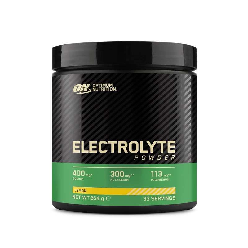 Optimum Nutrition Electrolyte Powder 264 g