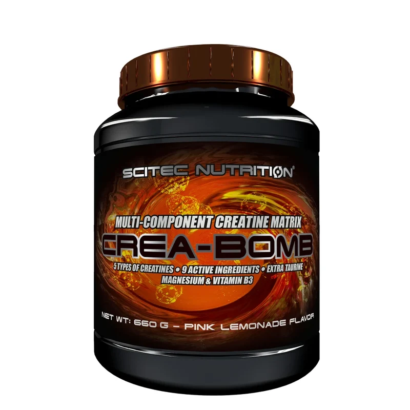 Scitec Nutrition Crea-Bomb 660 g