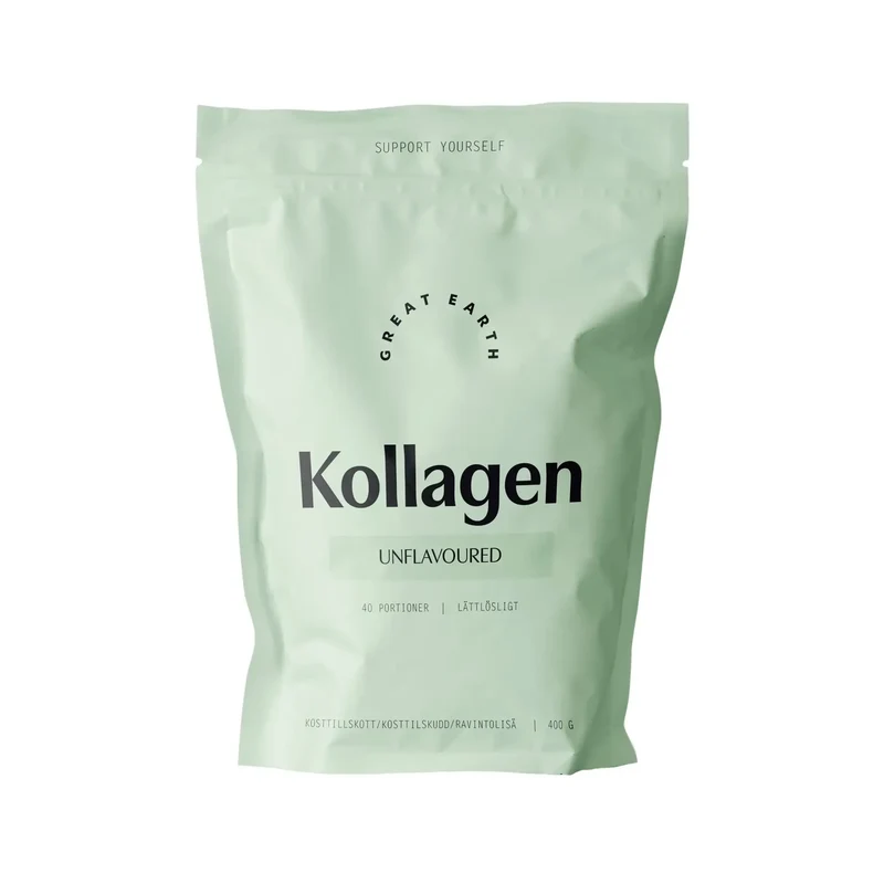 Great Earth Kollagen 400 g