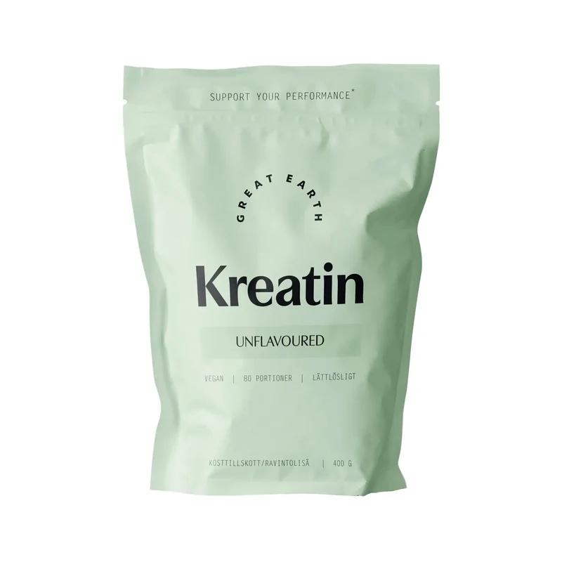 Great Earth Kreatin 400 g