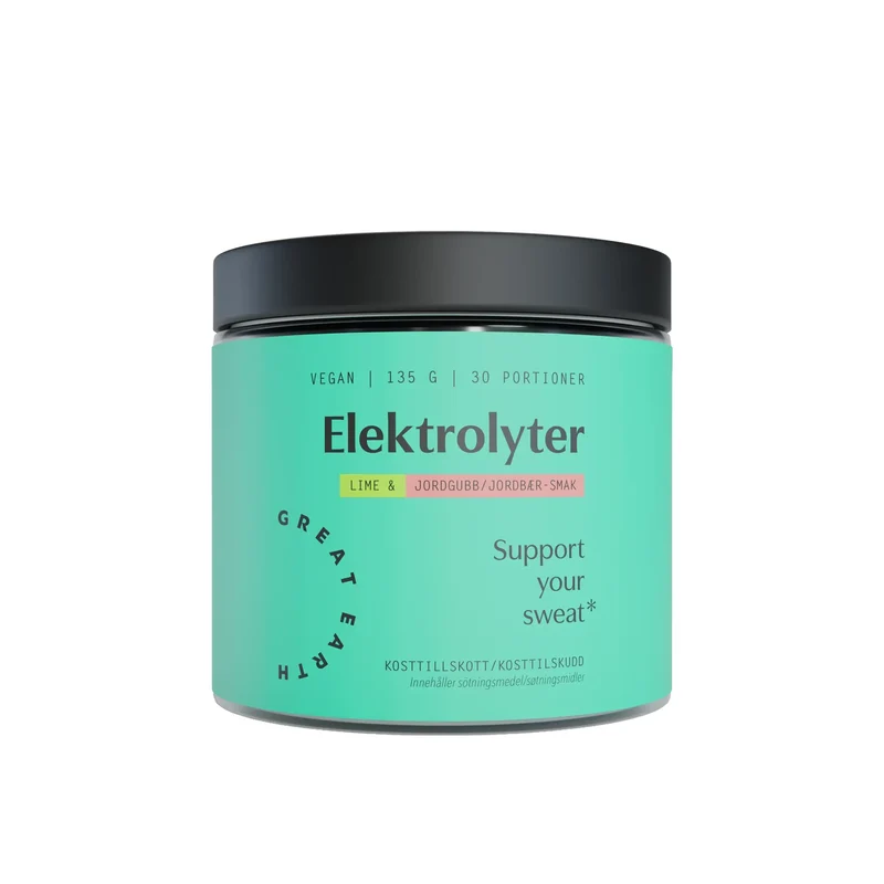 Great Earth Elektrolyter 135 g