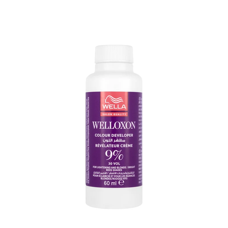 Welloxon 9% 60 ml