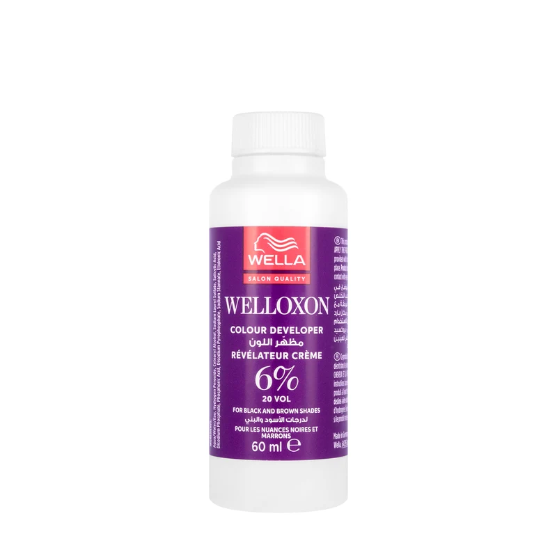 Welloxon 6% 60 ml